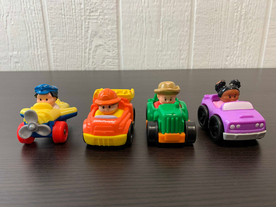 secondhand Toys