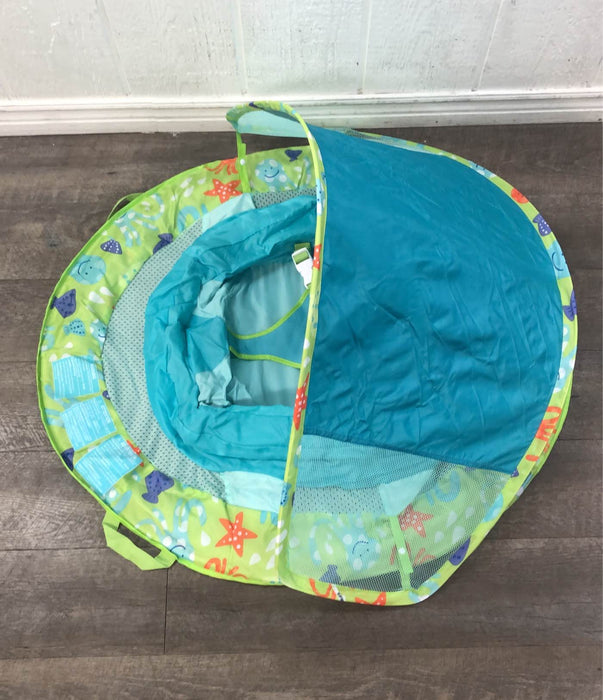 SwimWays Baby Spring Float with Sun Canopy