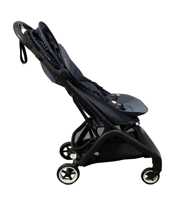 Shop Bugaboo Butterfly Stroller, 2023, Stormy Blue at Goodbuygears