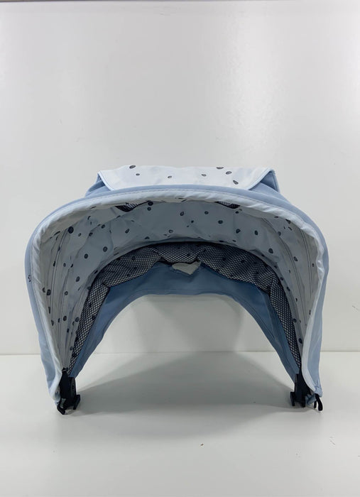 Shop Mockingbird Extendable Canopy without Sunshade, Sky, Watercolor Drops at Goodbuygears