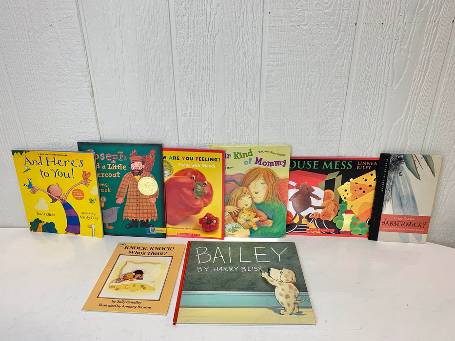 used BUNDLE Books