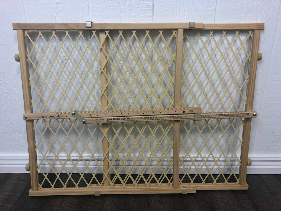 Shop Evenflo Position & Lock Classic Pressure Mount Gate, 26"-42" at Goodbuygears