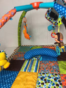 used Infantino Twist & Fold Activity Gym
