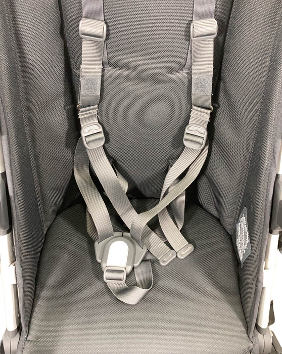 Shop UPPAbaby CRUZ V2 Stroller, 2020, Jordan (Charcoal Melange) at Goodbuygears