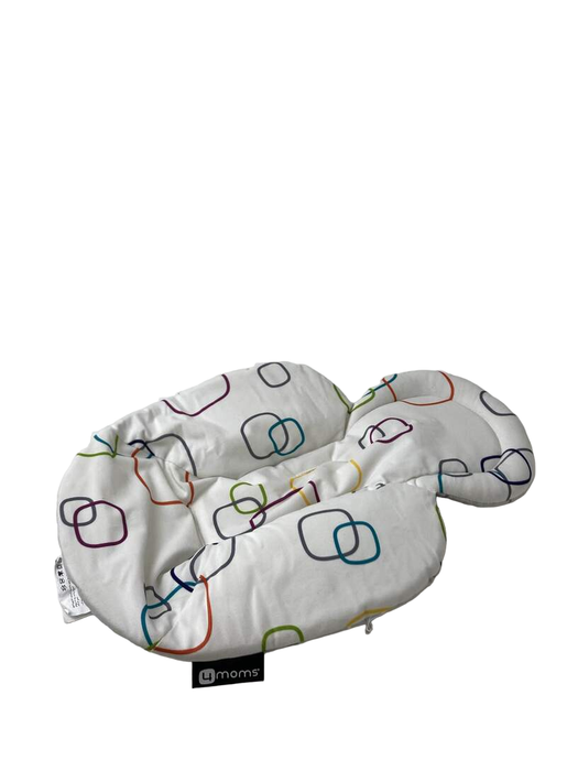 Shop 4moms Reversible Newborn Insert, Gray Classic at Goodbuygears