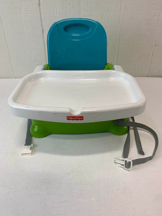used Fisher Price Healthy Care Booster Seat