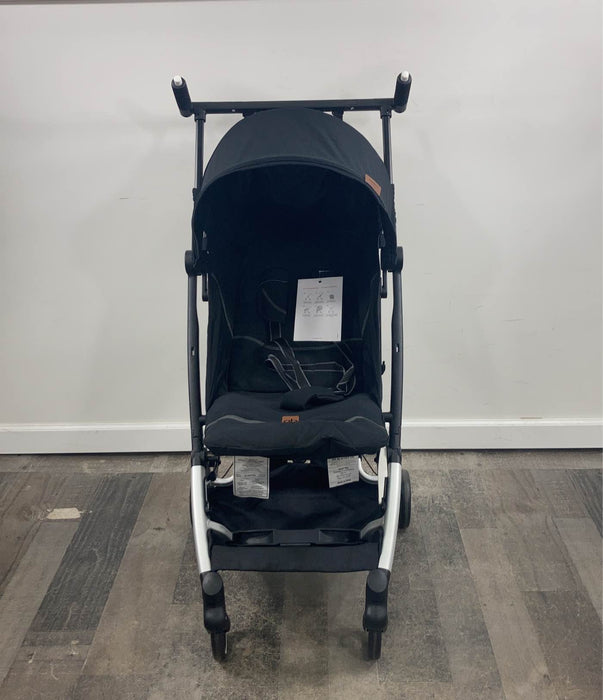 Shop gb Pockit+ All City Stroller, 2021, Velvet Black at Goodbuygears