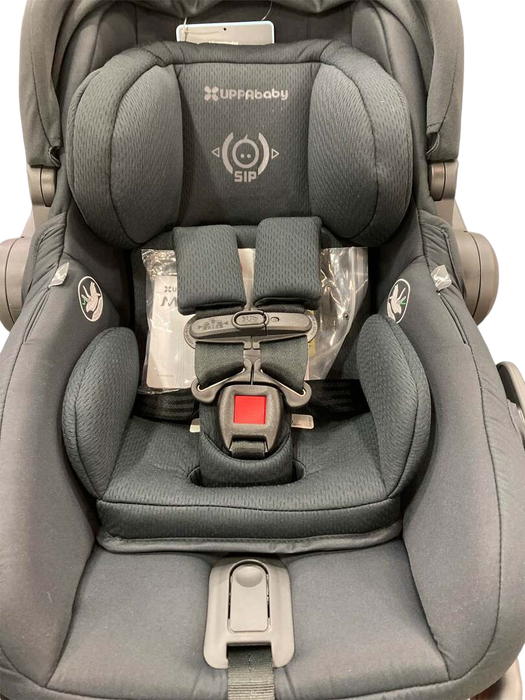 Shop UPPAbaby MESA V2 Infant Car Seat, 2022, Jake (Black) at Goodbuygears