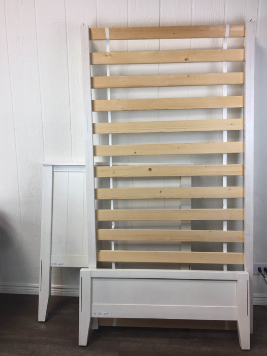 used Pottery Barn Kids Ashton Twin Bed