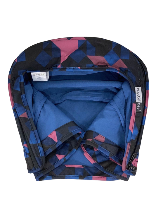 Shop Bugaboo Bee 5 Sun Canopy, Birds at Goodbuygears