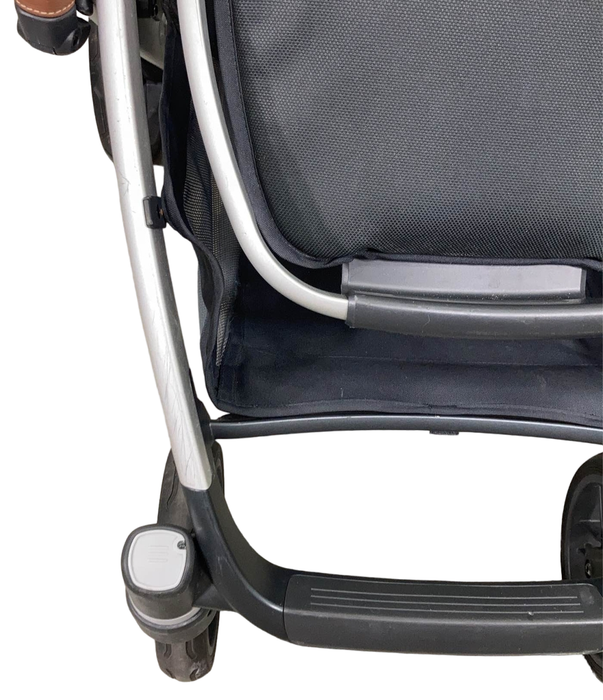 Shop UPPAbaby VISTA V2 Stroller, 2019, Gregory (Blue Melange) at Goodbuygears