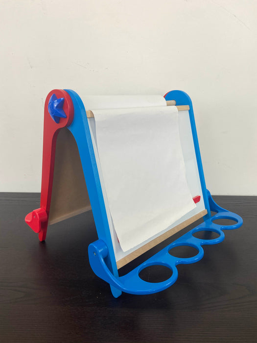 used ALEX Toys Artist Studio Magnetic Tabletop Easel