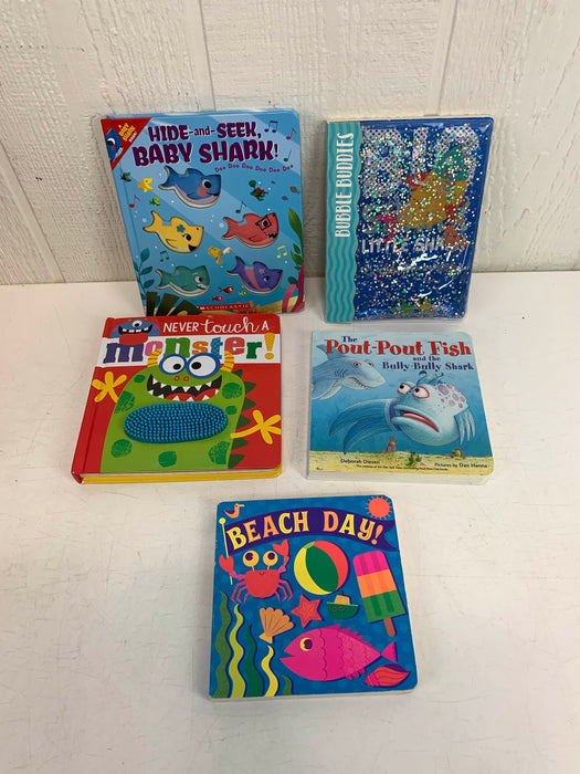 used BUNDLE Board Books