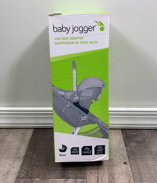 used Baby Jogger City Mini 2/City Mini GT2 Adapter for Nuna
