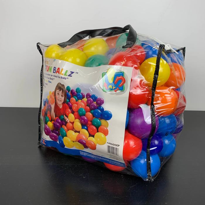 secondhand Intex Fun Ballz