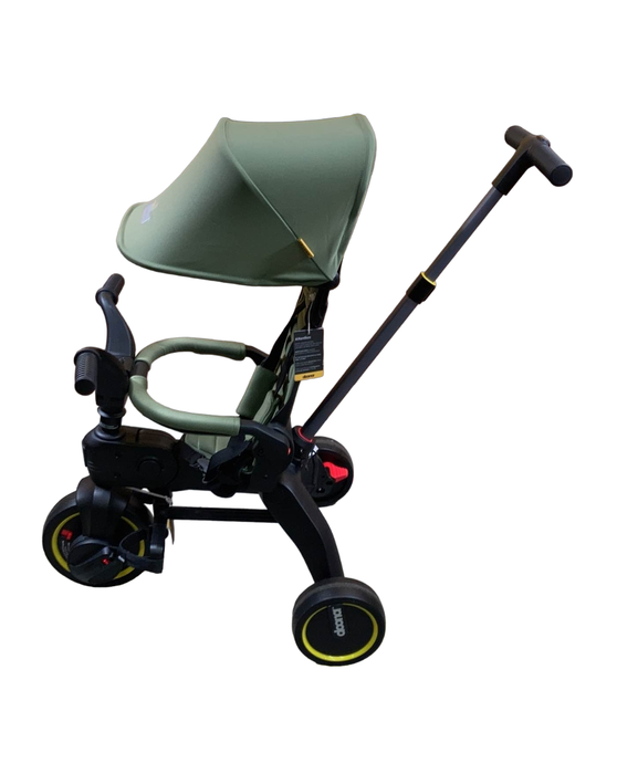 Shop Doona Liki Trike S3, Desert Green at Goodbuygears