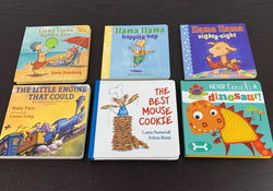 used BUNDLE Picture Books