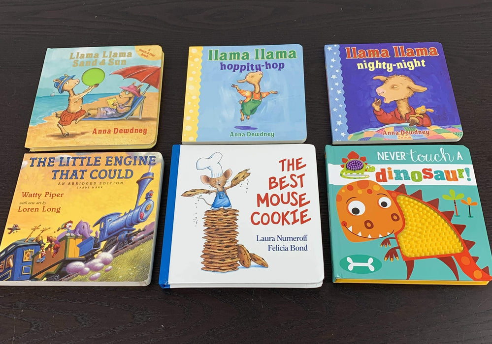 used BUNDLE Picture Books