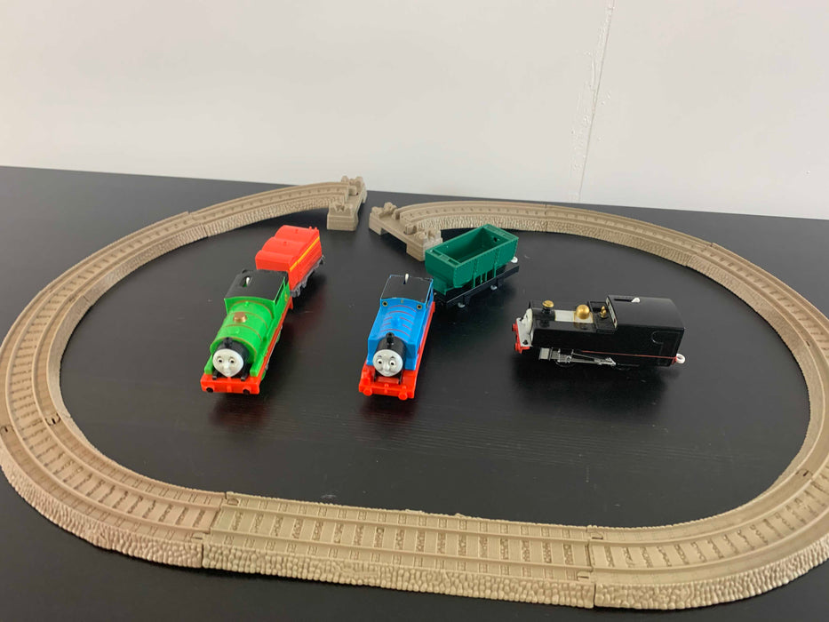secondhand BUNDLE Thomas Mini Set