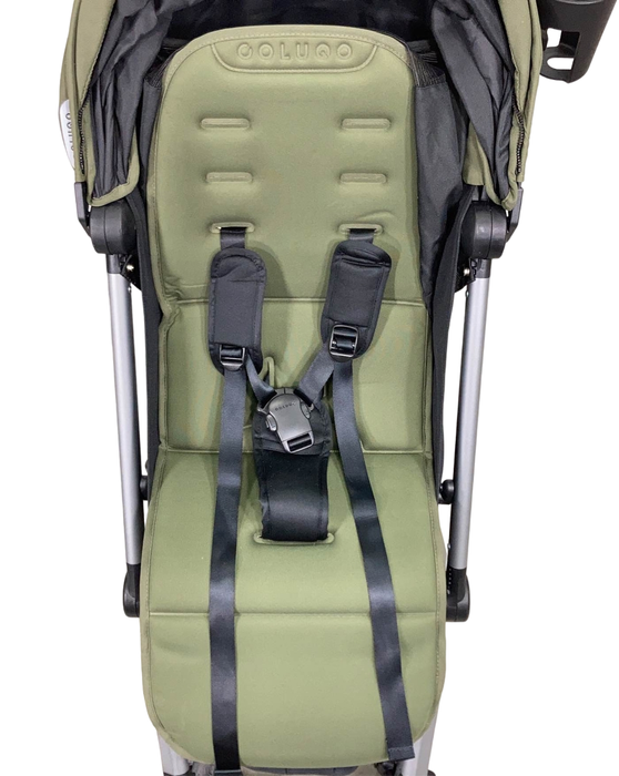 Shop Colugo Compact Stroller, 2023, Olive at Goodbuygears