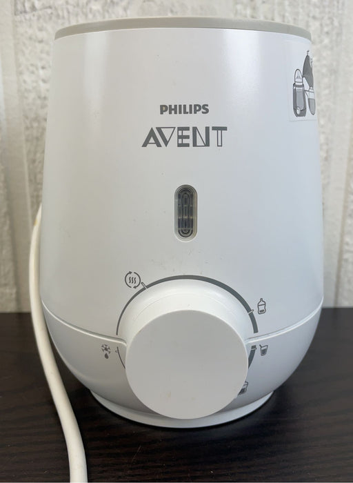 used Philips Avent Bottle Warmer