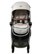 Shop Maxi-Cosi Zelia2 Luxe Travel System, 2023, Network Sand at Goodbuygears