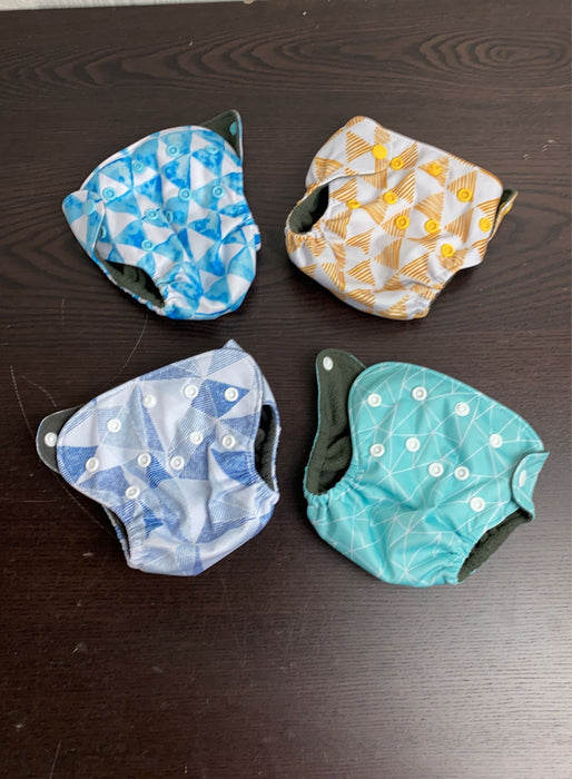 secondhand BUNDLE Cloth Diapers