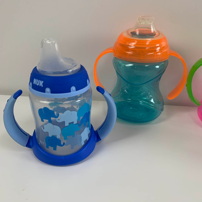 secondhand BUNDLE Sippy Cups