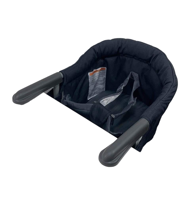 Shop Inglesina Fast Table Chair, Black at Goodbuygears
