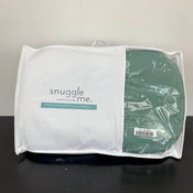 Shop Snuggle Me Organic Infant Lounger, Moss at Goodbuygears