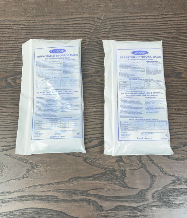secondhand BUNDLE Lansinoh