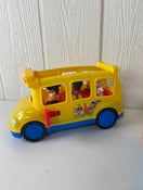 used Fisher Price Little People Sit With Me School Bus