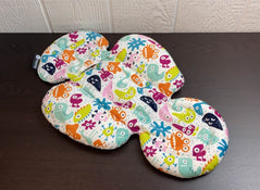 Shop 4moms Reversible Newborn Insert, Monsters at Goodbuygears