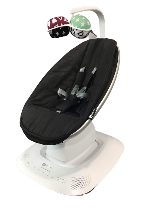 Shop 4moms MamaRoo Multi-Motion Baby Swing, Black Classic at Goodbuygears