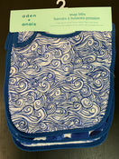 used Aden + Anais Snap Bibs, Seafaring