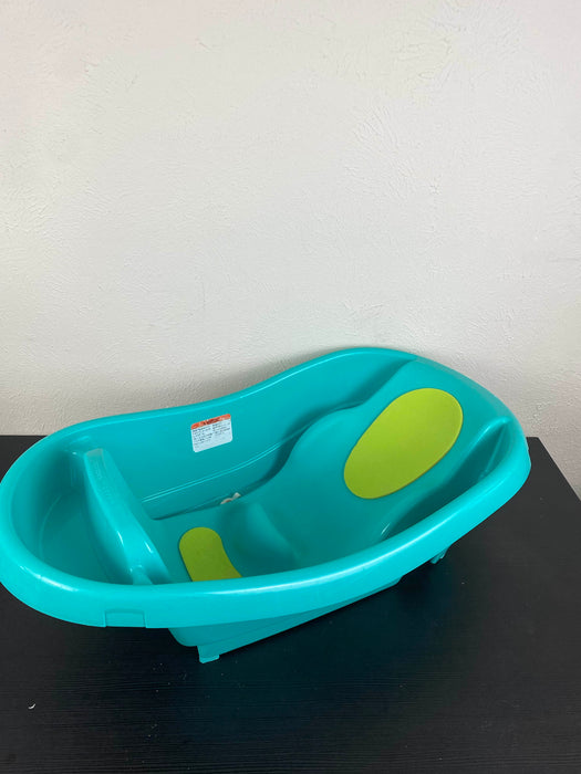 secondhand Summer Infant Comfy Clean Deluxe Newborn To Toddler Bath