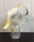used Medela Harmony Manual Breast Pump