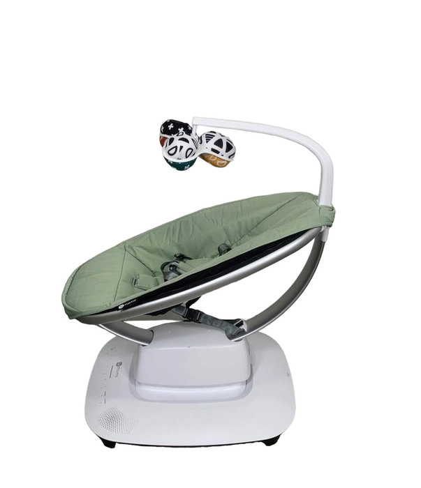 Shop 4moms MamaRoo Multi-Motion Baby Swing, Sage Limited Edition at Goodbuygears