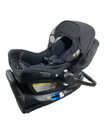 Shop Bugaboo Turtle Air By Nuna Car Seat, 2021, Black at Goodbuygears