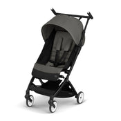 Shop Cybex Libelle Compact Stroller, Soho Grey, 2021 at Goodbuygears