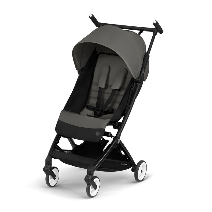 Shop Cybex Libelle Compact Stroller, Soho Grey, 2021 at Goodbuygears