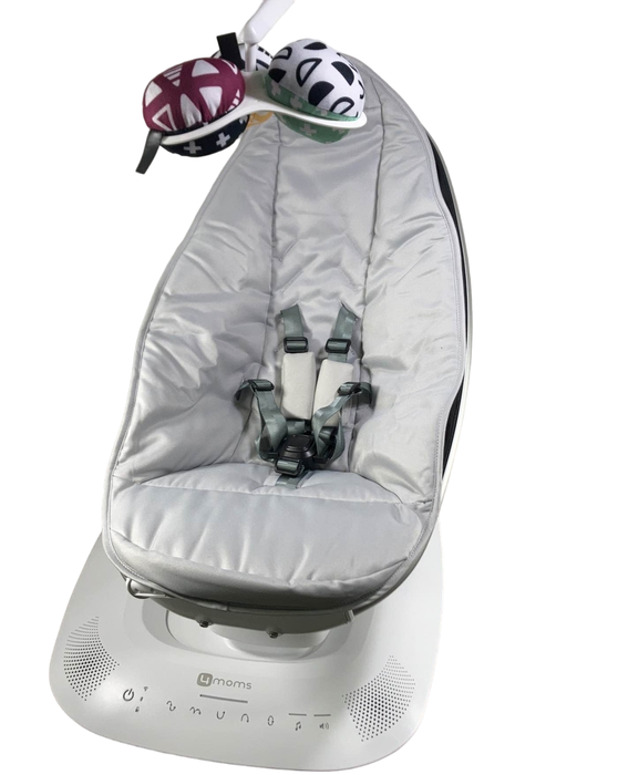 Shop 4moms MamaRoo Multi-Motion Baby Swing, Grey Classic at Goodbuygears