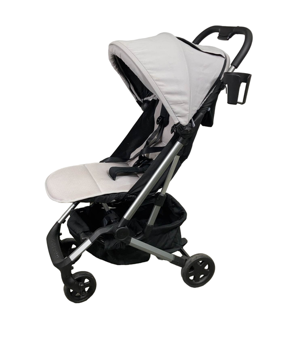 Shop Colugo Compact Stroller, 2022, Cool Grey at Goodbuygears