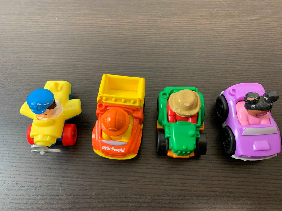 used Active Play