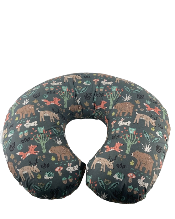 Shop Boppy Nursing and Infant Support Pillow, Green Forest Animals at Goodbuygears
