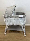 Shop Ingenuity Ity Snuggity Snug Portable Baby Bedside Bassinet with Soothing Vibrations at Goodbuygears