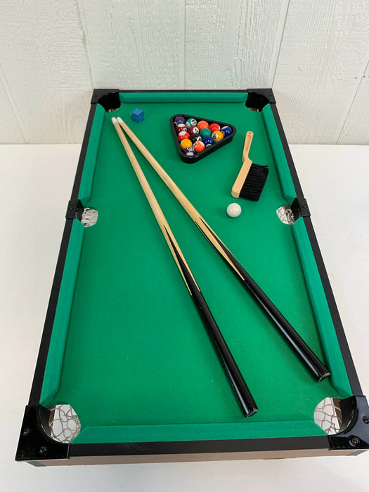 secondhand Mini Pool Table