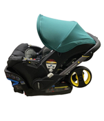 Shop Doona Infant Car Seat & Stroller Combo, 2022, Racing Green at Goodbuygears