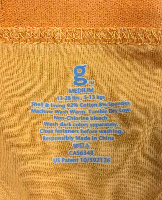 used Diapering