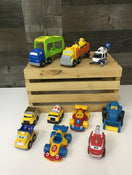 used BUNDLE Toddler Cars & Trucks